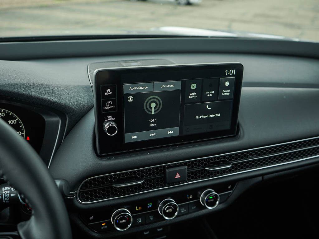 New 2026 Honda HR-V EX-L image 23