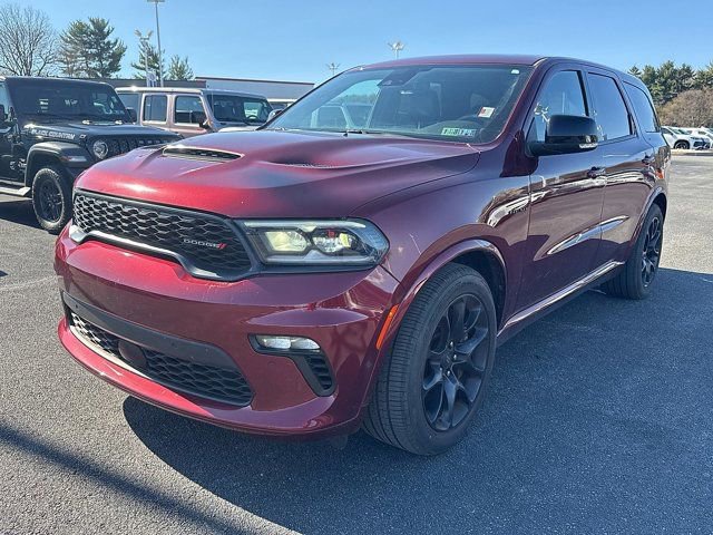 Used 2022 Dodge Durango R/T w/ Tow 'N Go Package image 3
