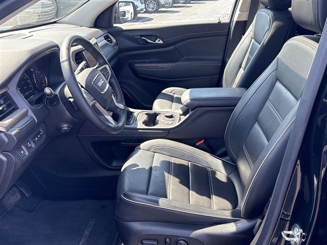 Certified 2023 GMC Acadia Denali w/ Denali Ultimate Package AWD/4WD image 20