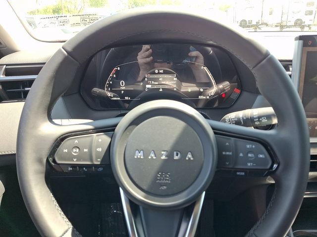 New 2026 MAZDA CX-5 Select AWD/4WD image 12