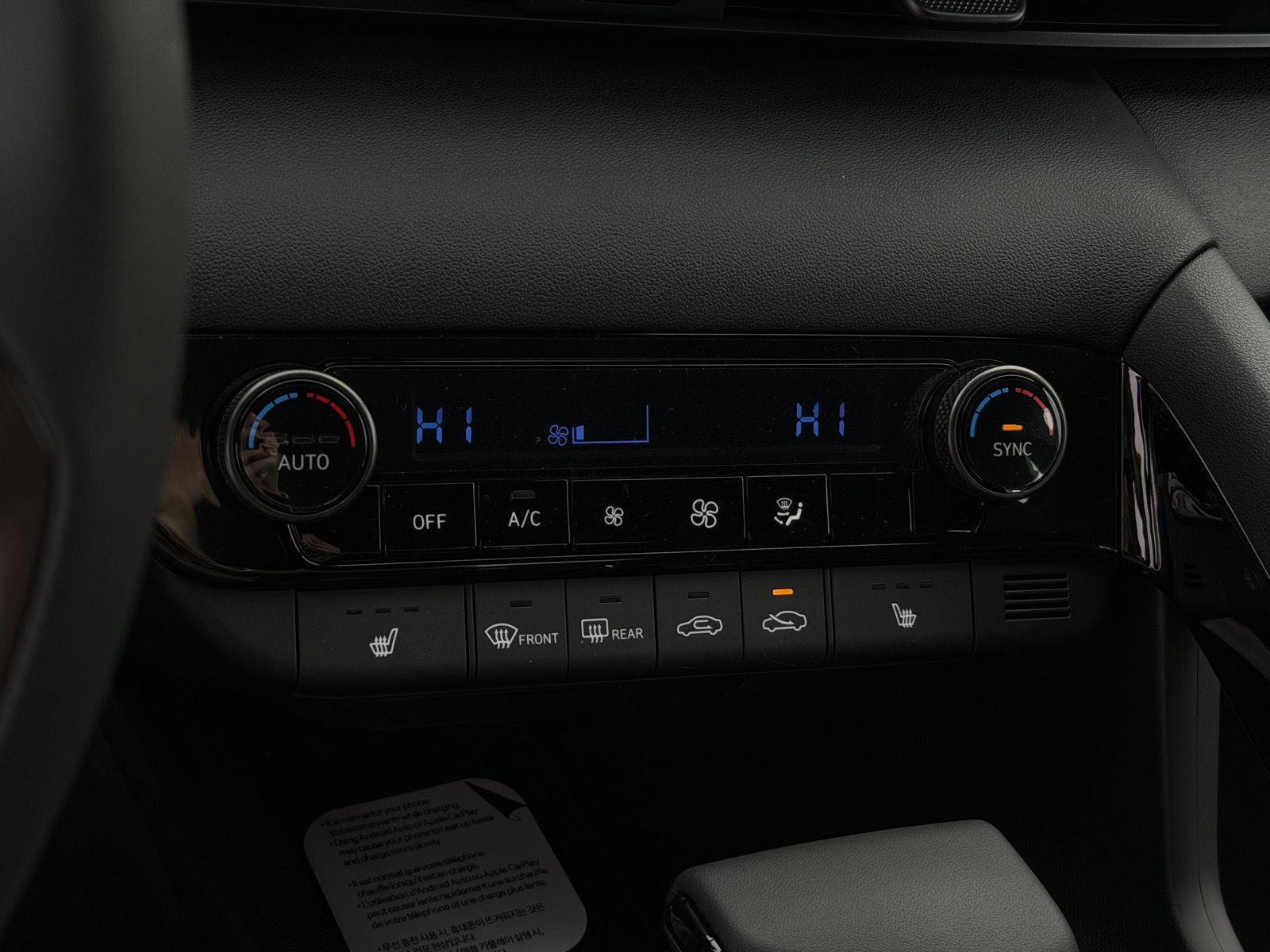 New 2026 Hyundai Elantra SEL Sport Premium w/ Cargo Package image 13