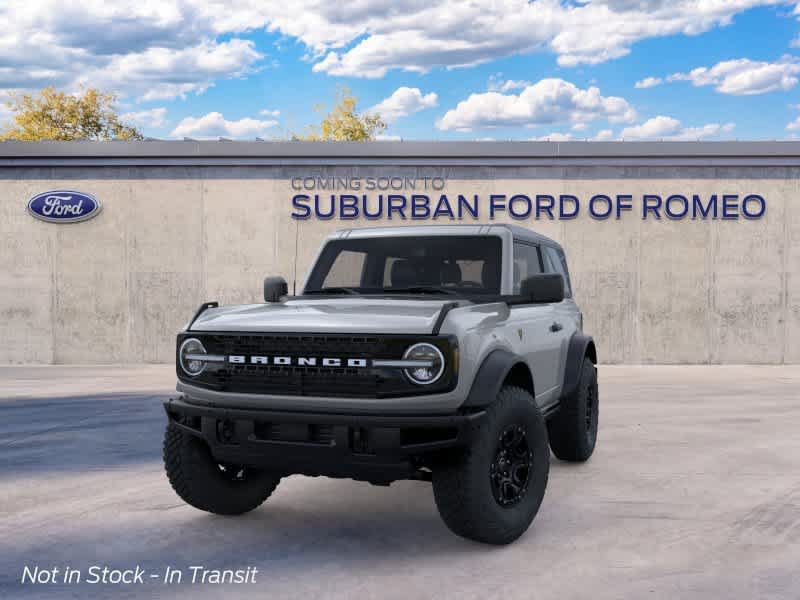 New 2026 Ford Bronco Badlands AWD/4WD image 2