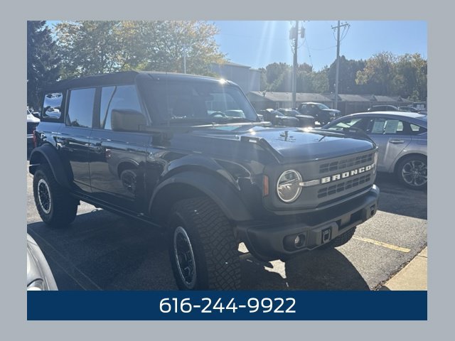 Used 2024 Ford Bronco Black Diamond w/ Sasquatch Package AWD/4WD image 1