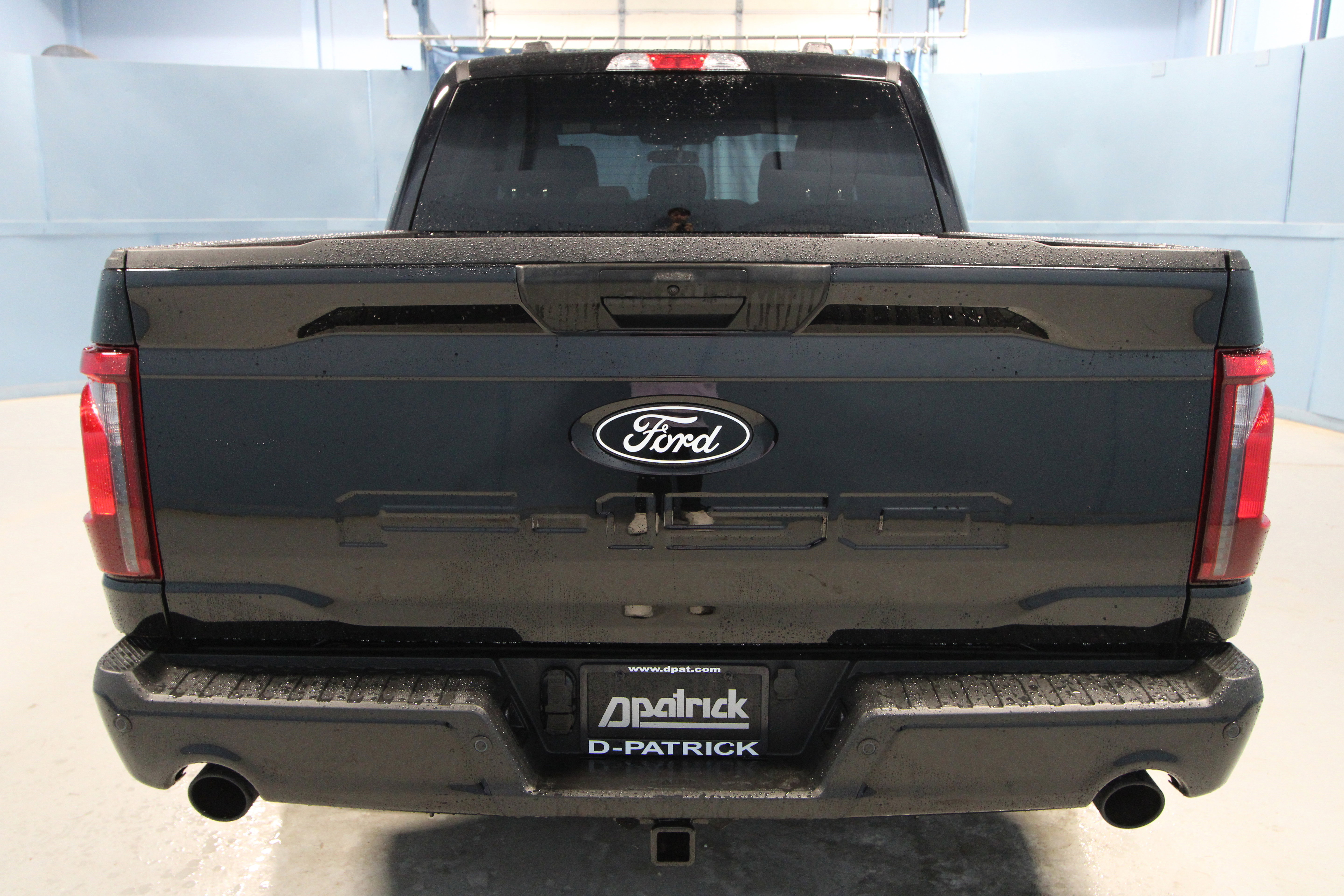 New 2026 Ford F150 STX w/ F-150 LOBO Package AWD/4WD image 23