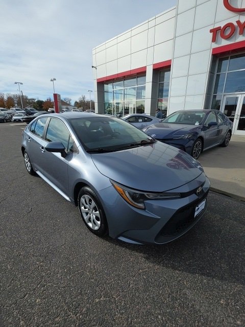 Used 2022 Toyota Corolla LE image 7