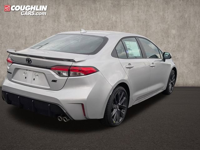 New 2026 Toyota Corolla SE FWD image 7