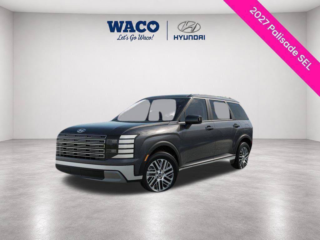 New 2027 Hyundai Palisade SEL