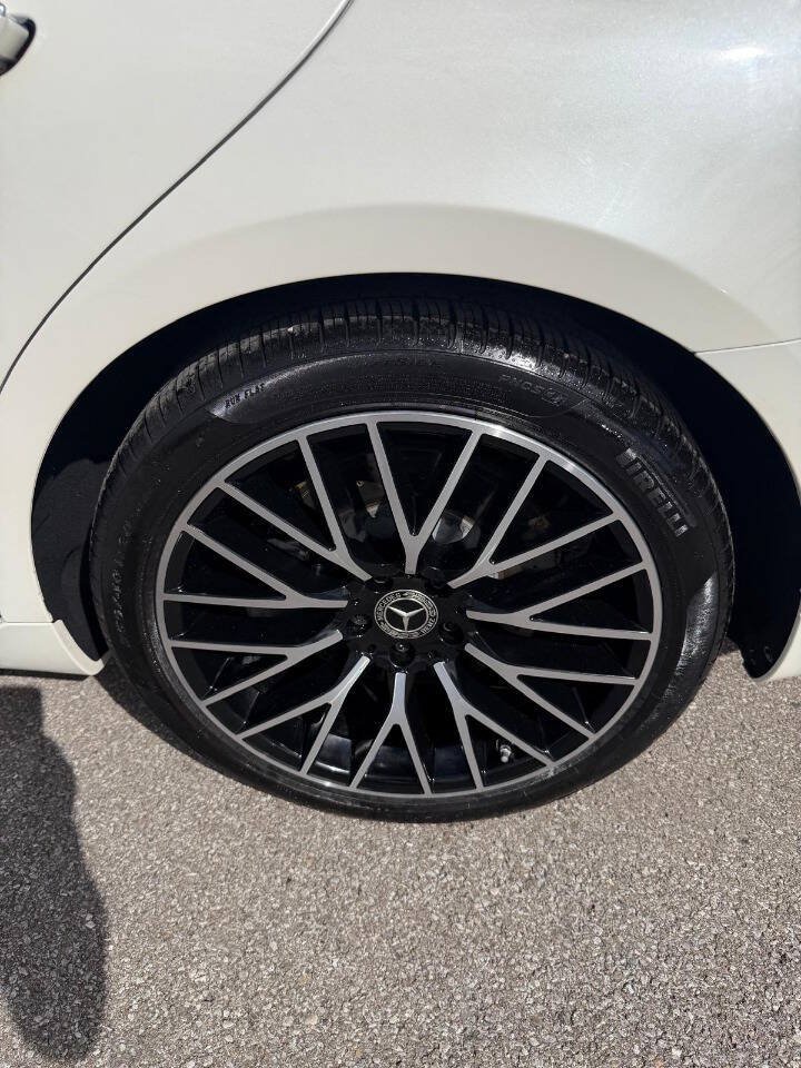 Used 2023 Mercedes-Benz S 580 4MATIC Sedan image 48