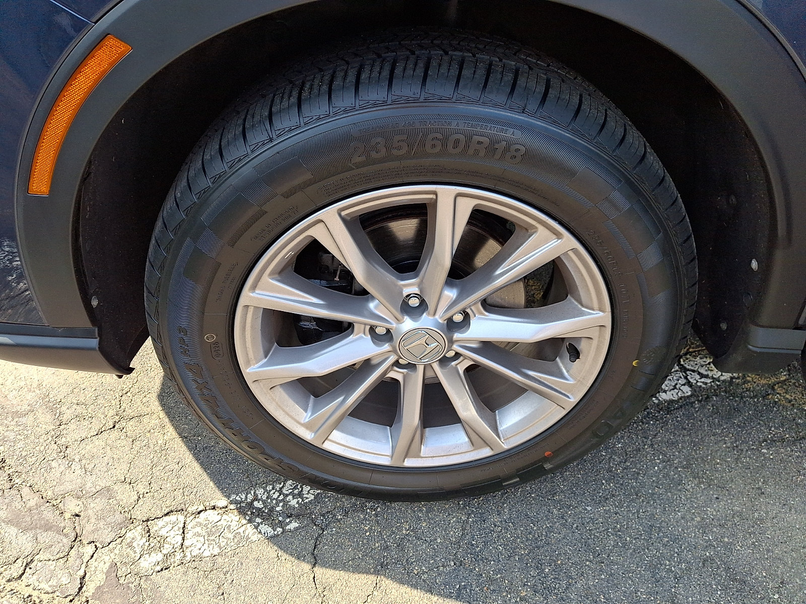 Certified 2024 Honda CR-V EX image 28