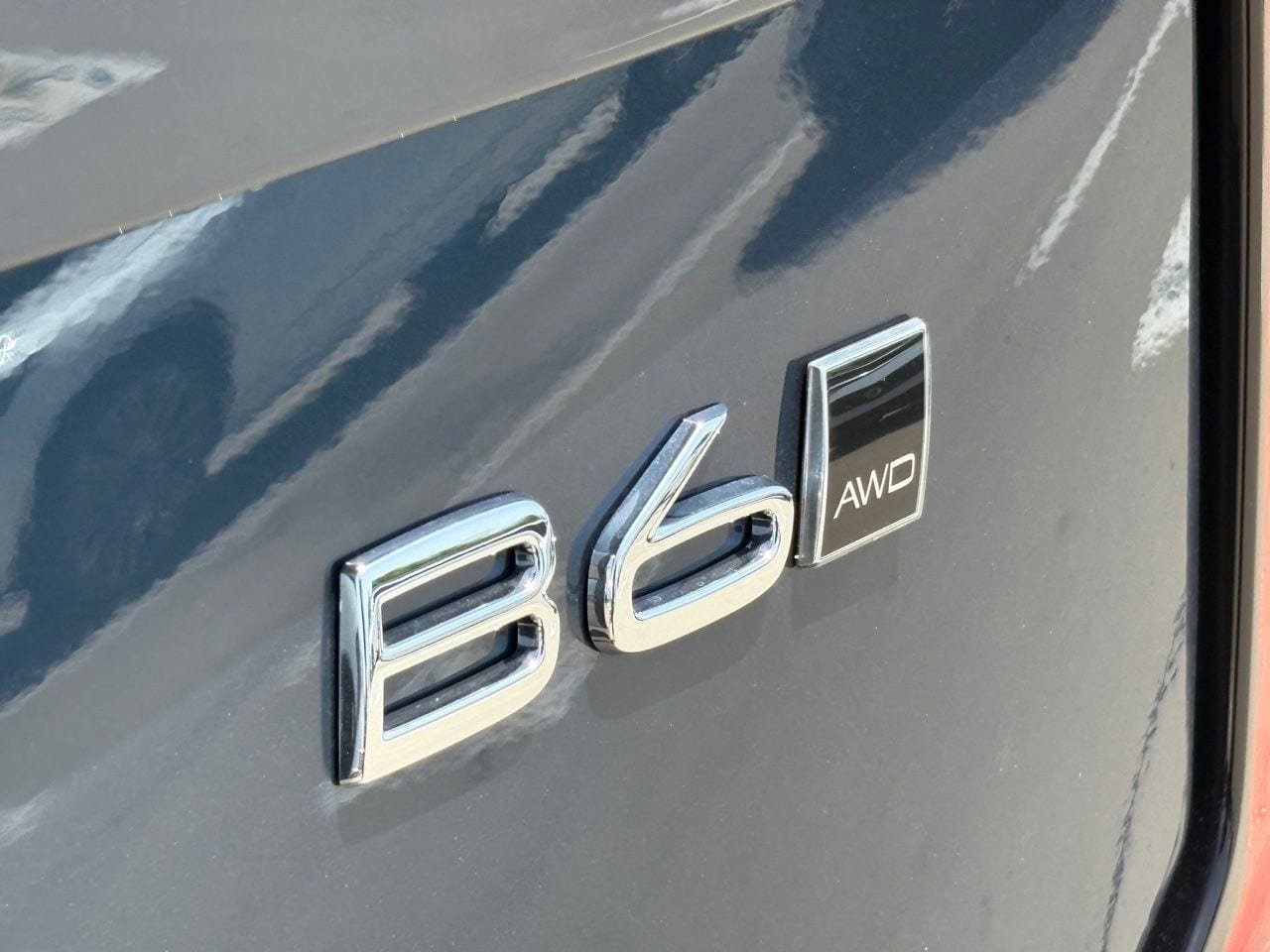 New 2026 Volvo XC90 B6 Plus w/ Protection Package Premier AWD/4WD image 6