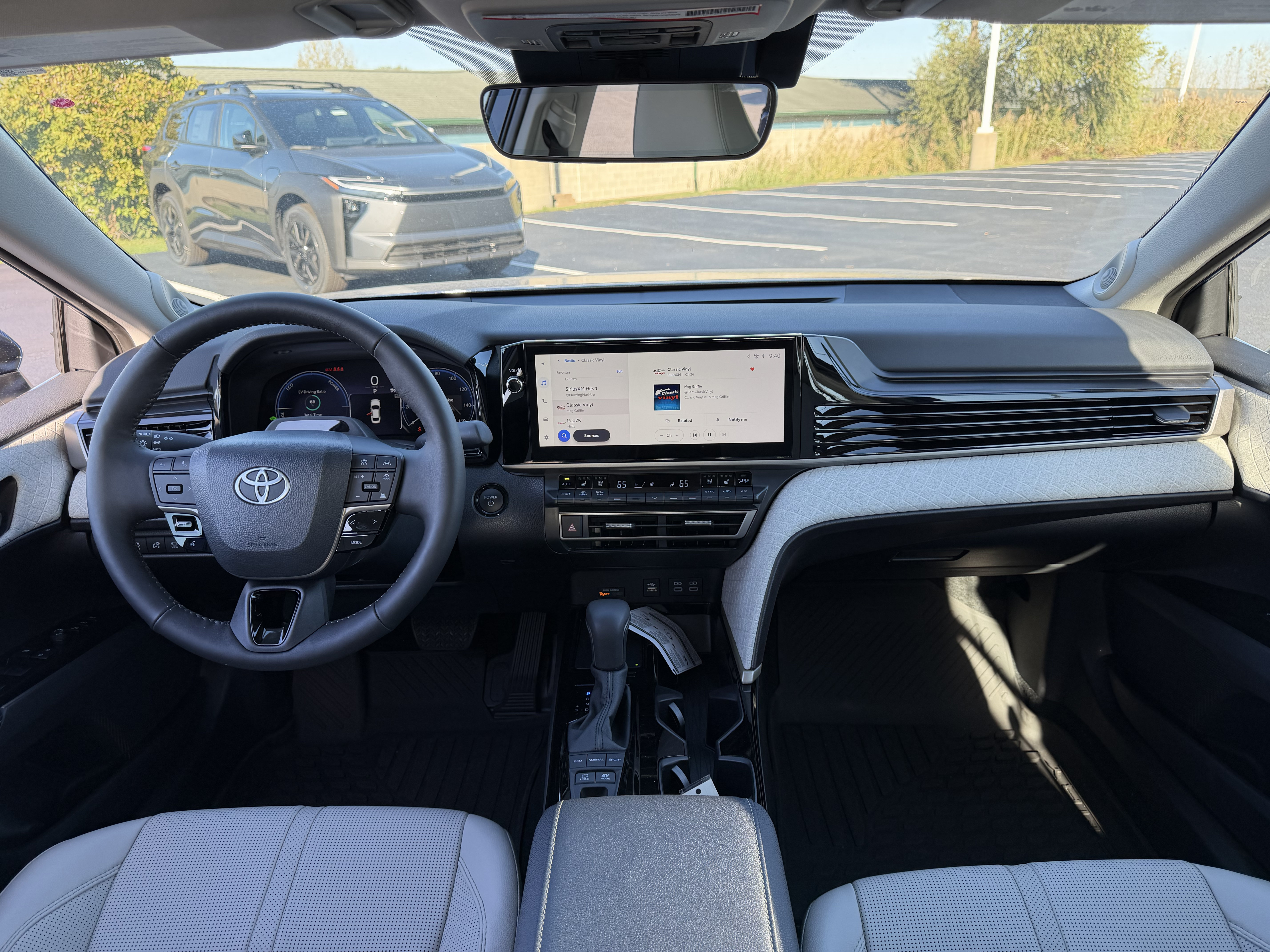 New 2026 Toyota Camry XLE w/ Premium Plus Package FWD image 12