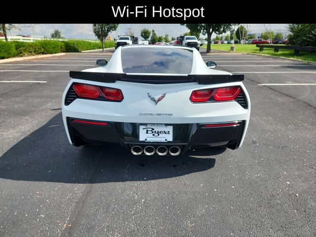 Used 2019 Chevrolet Corvette Stingray Coupe RWD image 8