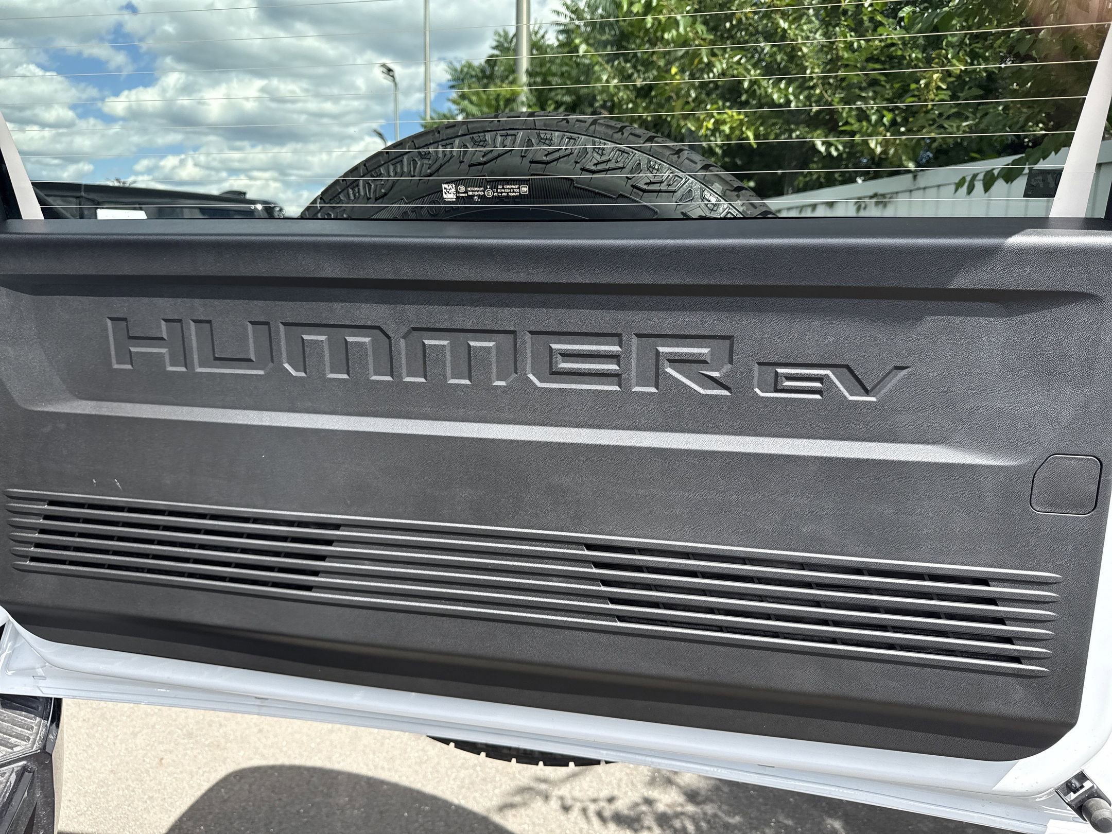 New 2026 GMC Hummer EV SUV image 29