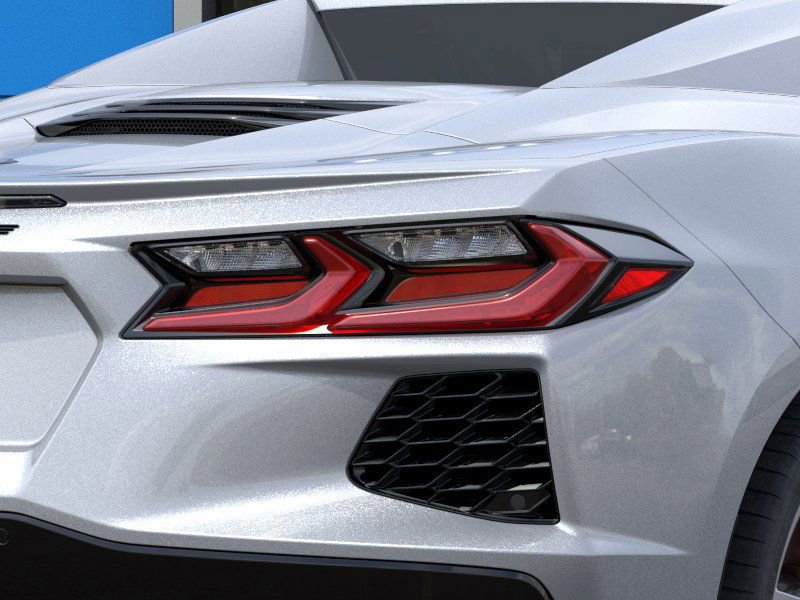 New 2026 Chevrolet Corvette Stingray Preferred Conv w/ 2LT image 11
