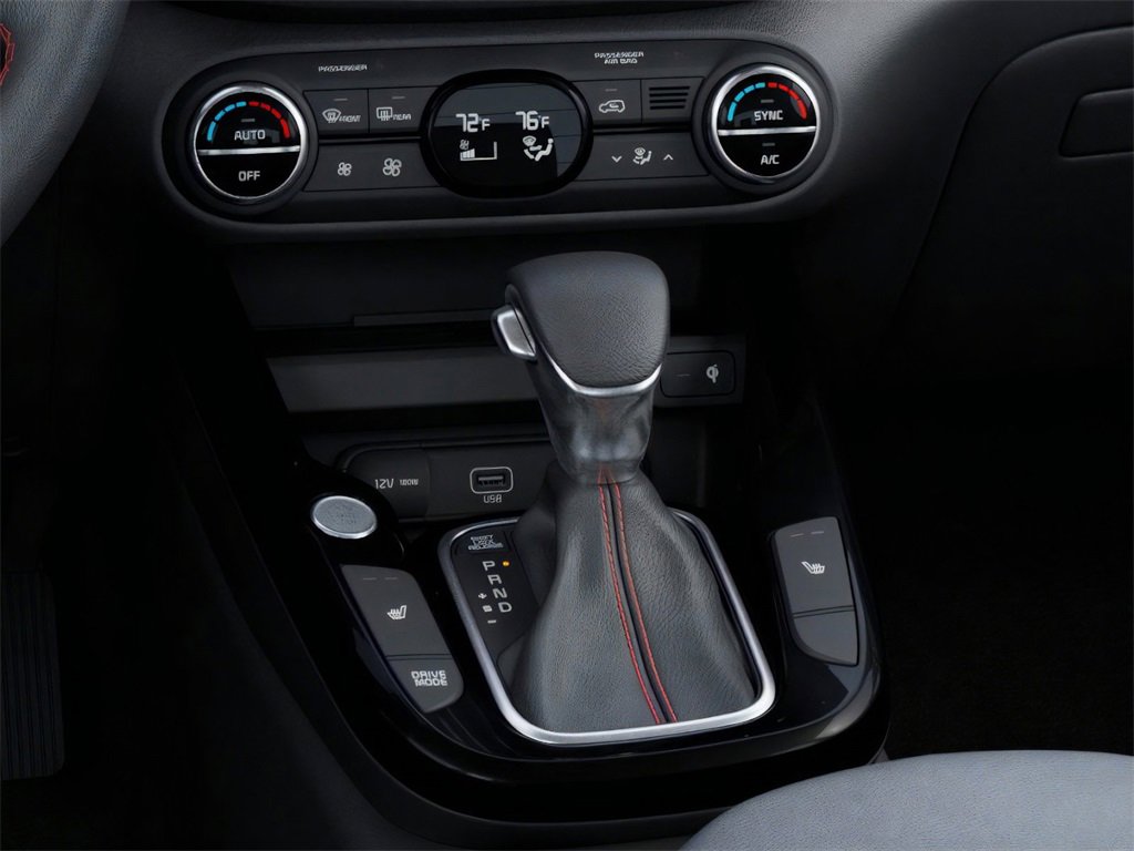 New 2025 Kia Soul GT-Line w/ GT-Line Technology Package image 23