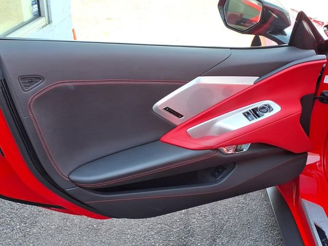 Used 2021 Chevrolet Corvette Stingray Preferred Cpe w/ Z51 Performance Package image 10