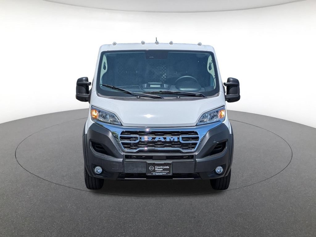 Used 2025 RAM ProMaster 2500 w/ U-Haul Equipment Group FWD image 2