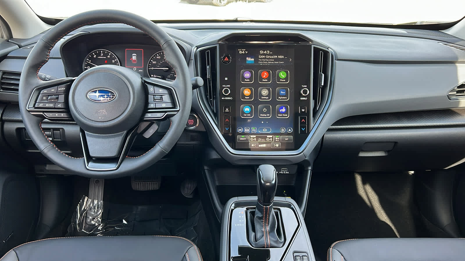 New 2026 Subaru Crosstrek 2.5i Limited AWD/4WD image 26