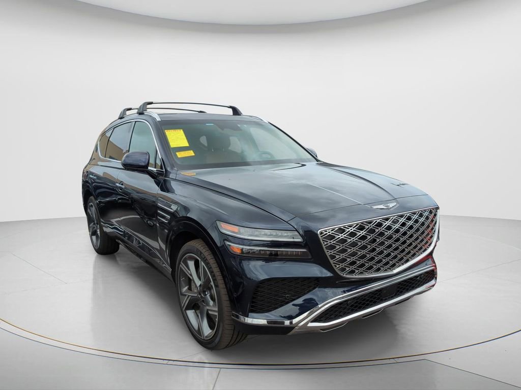 Used 2025 Genesis GV80 2.5T Prestige AWD/4WD image 3