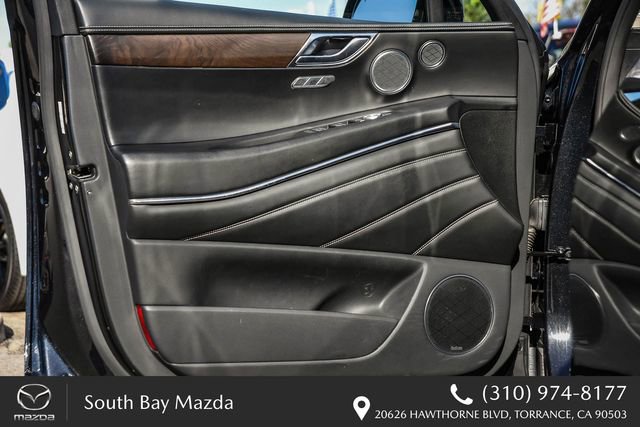 Used 2021 Genesis GV80 3.5T w/ Advanced Package 06 image 23