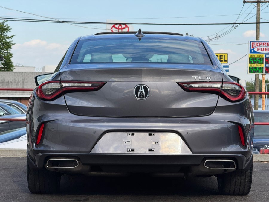 Used 2021 Acura TLX w/ Technology Package FWD image 6