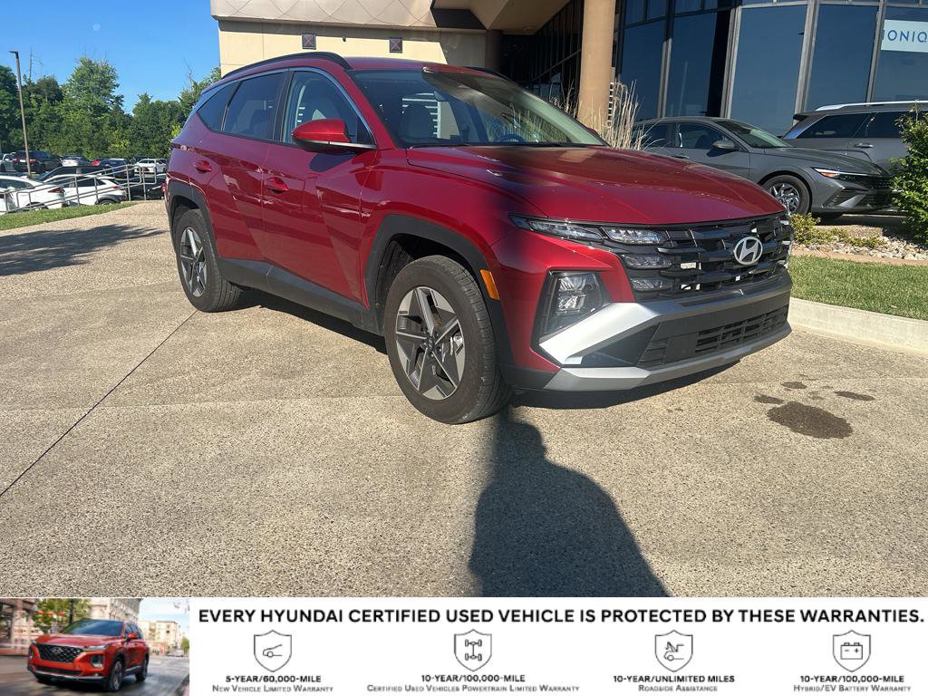 Used 2026 Hyundai Tucson SEL AWD/4WD image 1