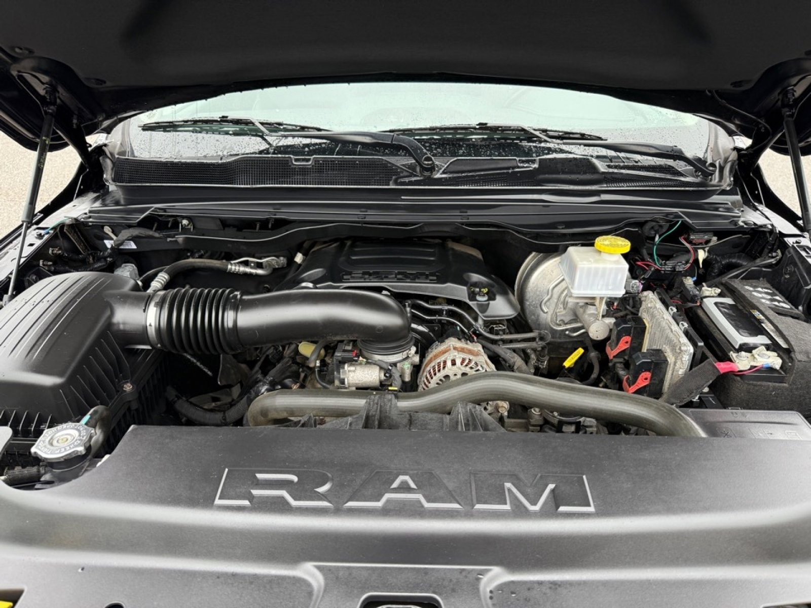 Used 2021 RAM 1500 Laramie w/ Trailer Tow Group image 37