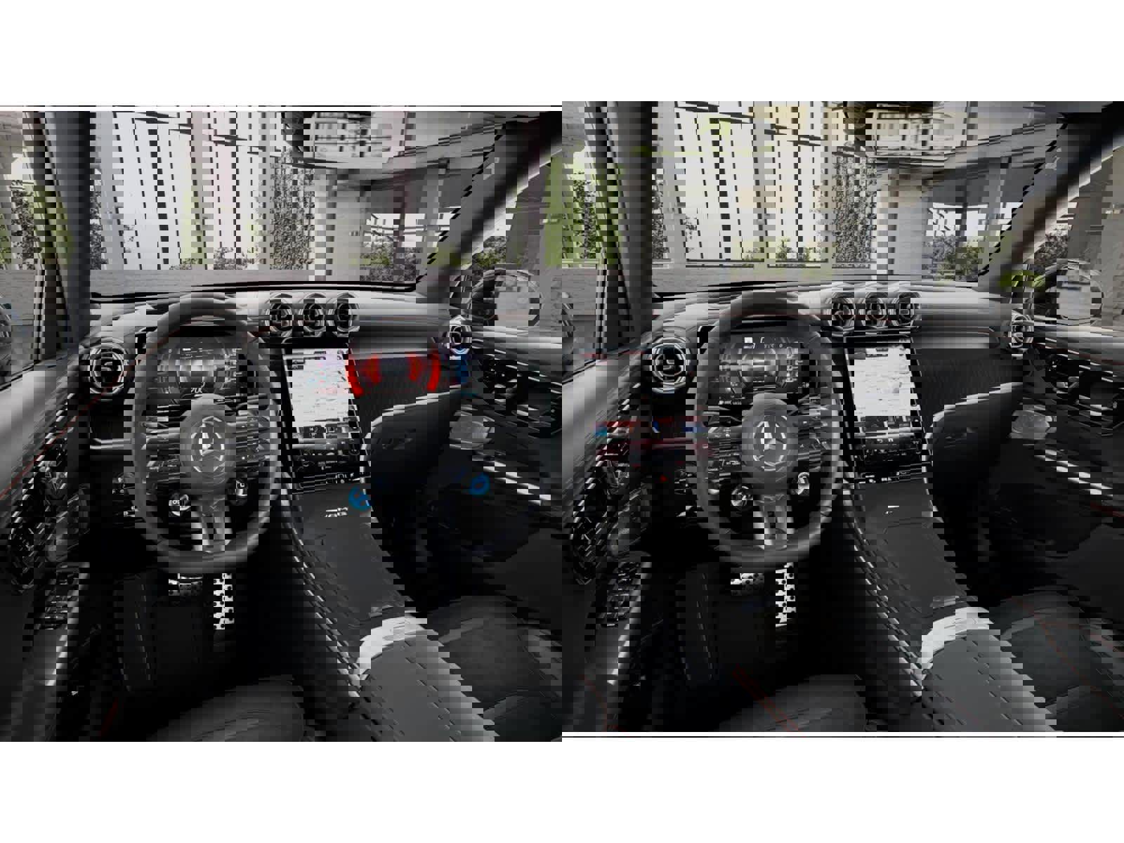 New 2026 Mercedes-Benz GLC 43 AMG 4MATIC image 3