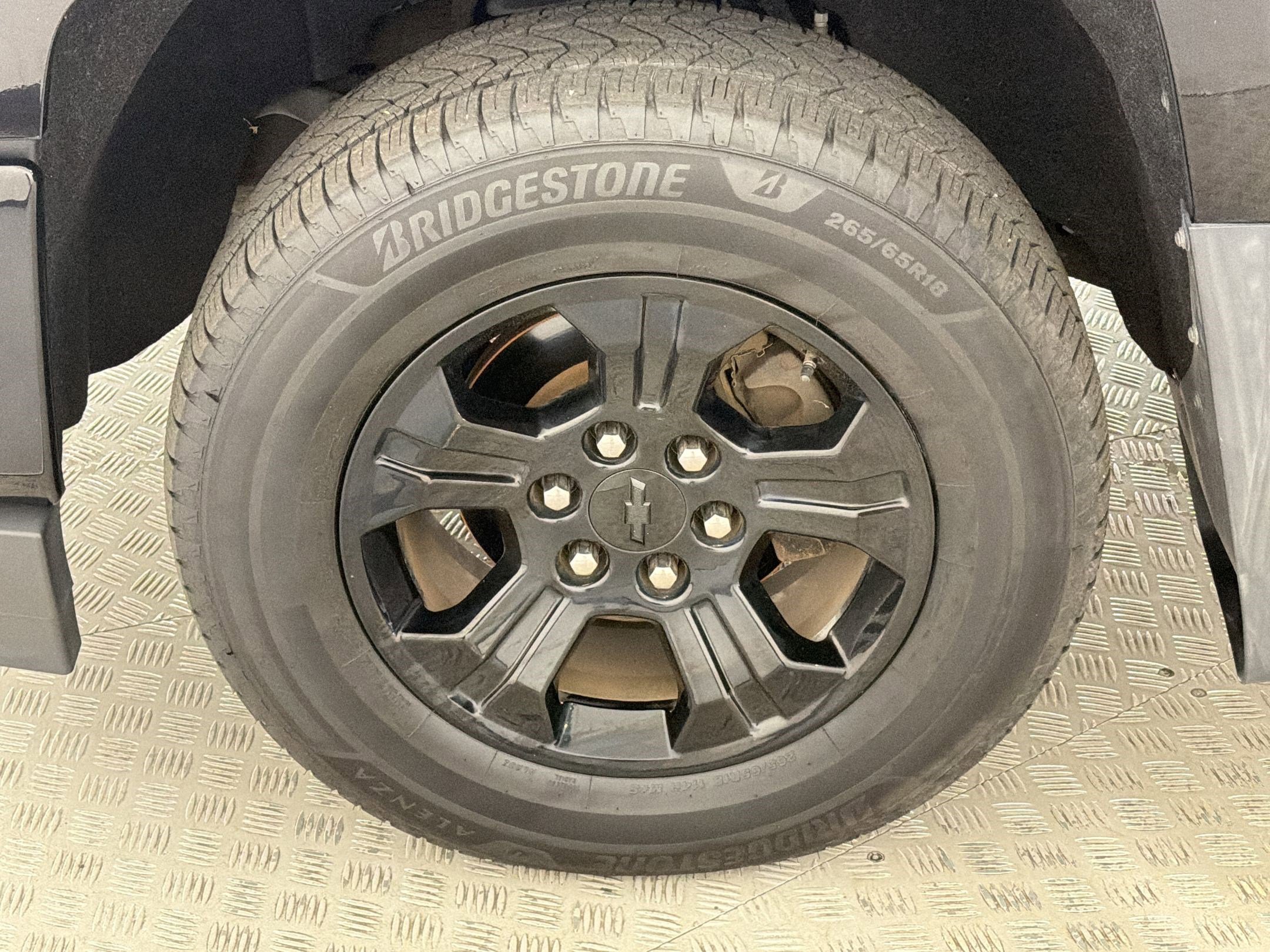 Used 2017 Chevrolet Silverado 1500 LTZ Z71 w/ LTZ Plus Package image 11