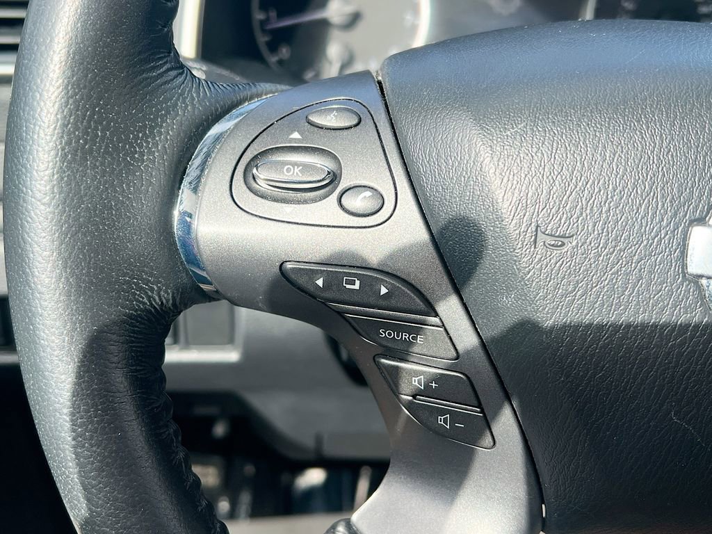 Used 2019 Nissan Murano Platinum w/ Cargo Package AWD/4WD image 12