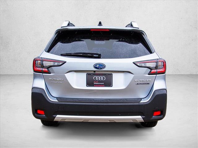 Used 2025 Subaru Outback Touring XT AWD/4WD image 6
