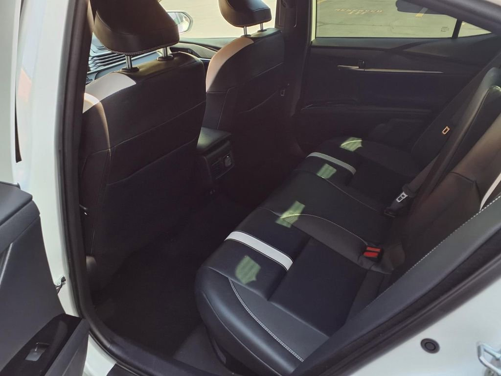 Certified 2025 Toyota Camry SE w/ Convenience Package image 19
