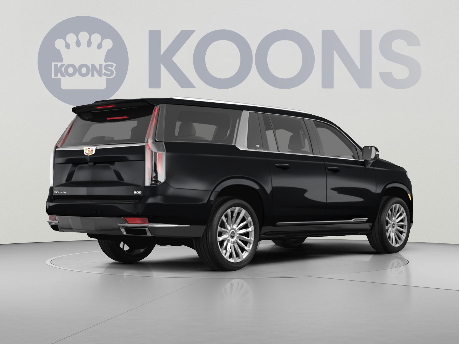 Used 2024 Cadillac Escalade Premium Luxury w/ LPO, Floor Liner Package AWD/4WD image 4