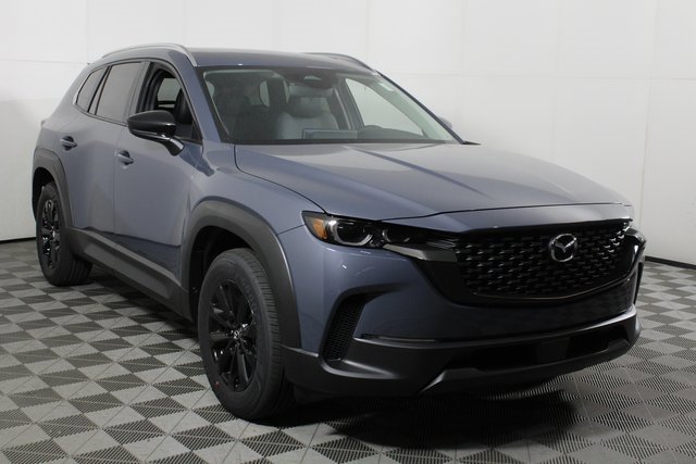 New 2025 MAZDA CX-50 AWD 2.5 S w/ Weather Package