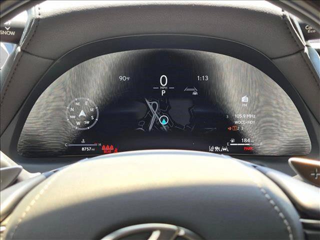 Used 2024 Lexus LS 500 w/ Interior Upgrade Package RWD image 11