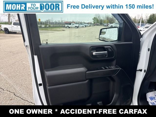 Used 2019 Chevrolet Silverado 1500 Custom w/ Custom Value Package AWD/4WD image 13