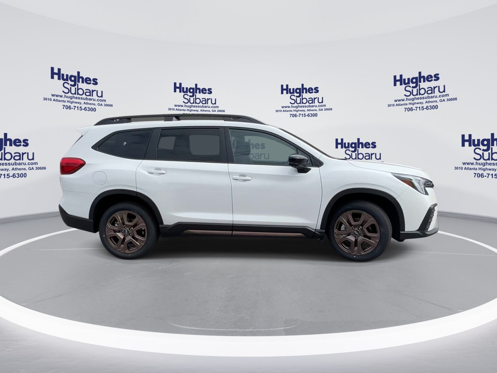 New 2026 Subaru Ascent Limited Bronze w/ Popular Package #2 AWD/4WD image 12
