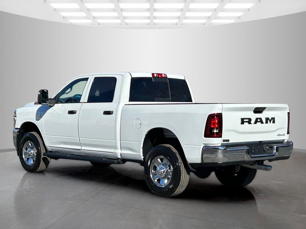 New 2026 RAM 2500 Tradesman AWD/4WD image 3