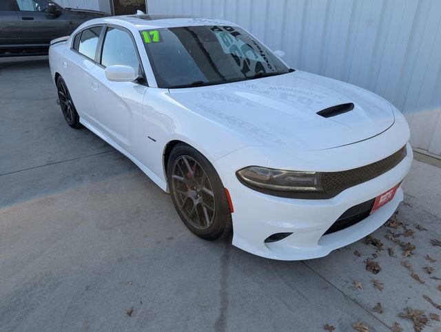 Used 2017 Dodge Charger R/T Scat Pack w/ Technology Group image 7