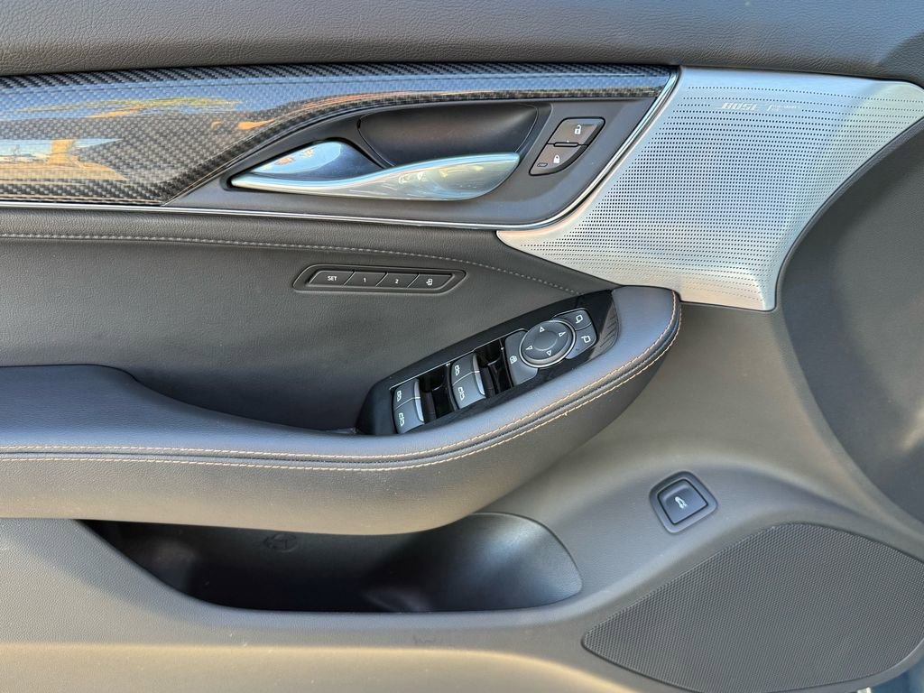 Used 2023 Cadillac CT5 V w/ Premium Package image 12