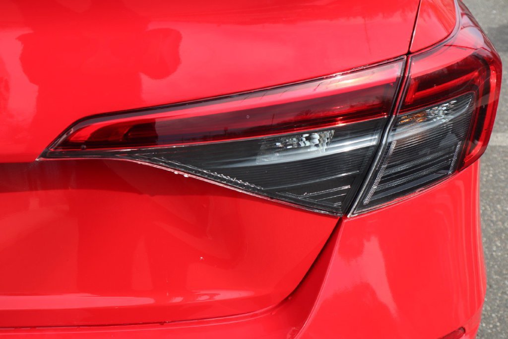 Used 2024 Honda Civic LX image 27