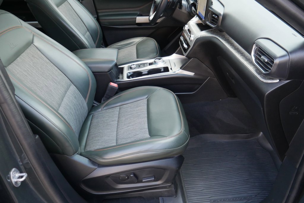 Used 2022 Ford Explorer Timberline w/ Timberline Technology Package image 23