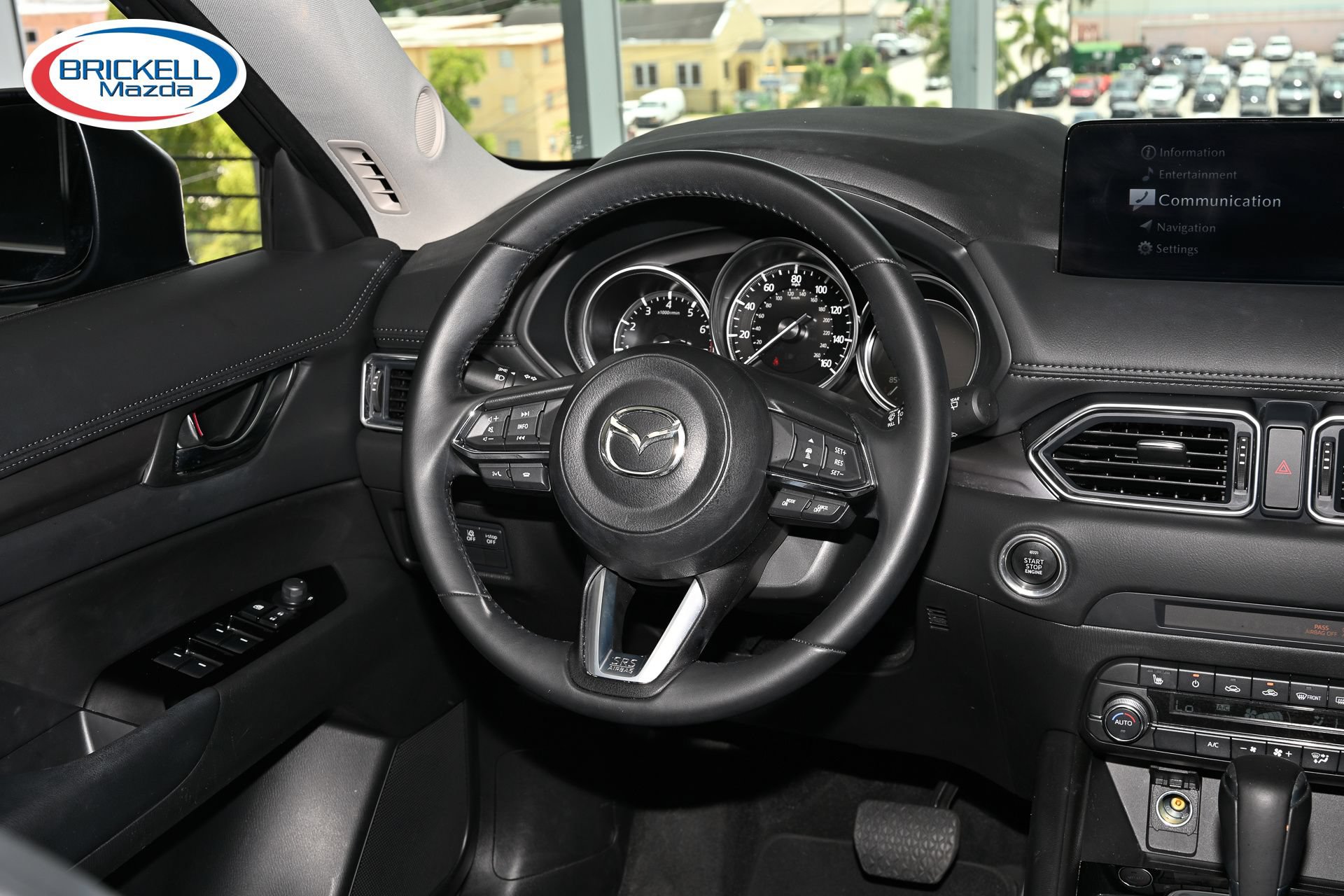 Used 2024 MAZDA CX-5 AWD 2.5 S w/ Select Package image 15