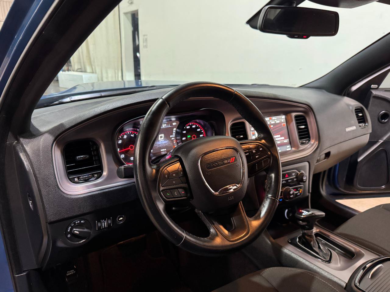Used 2023 Dodge Charger GT w/ Blacktop Package RWD image 10