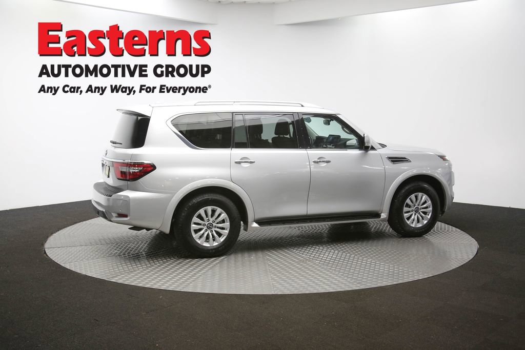 Used 2024 Nissan Armada SV image 41