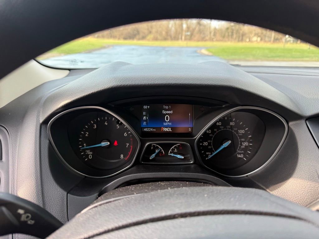 Certified 2017 Ford Focus SE image 22