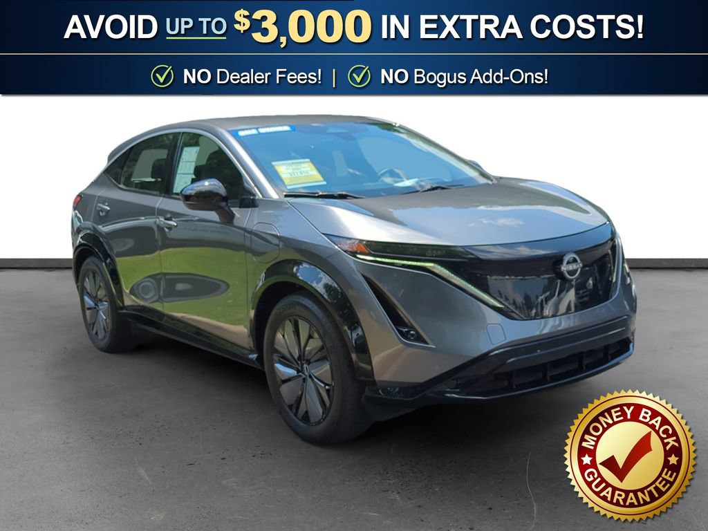 Used 2023 Nissan Ariya FWD image 10
