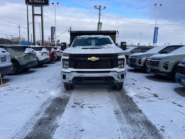 New 2026 Chevrolet Silverado 3500 W/T w/ WT Convenience Package image 13