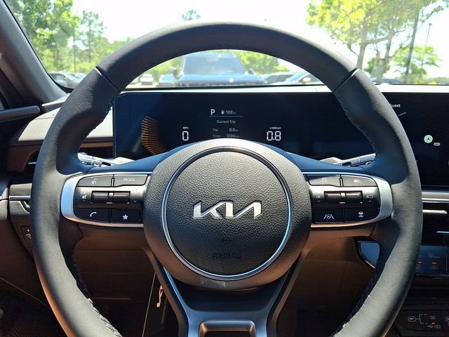 New 2026 Kia K5 GT-Line FWD image 16