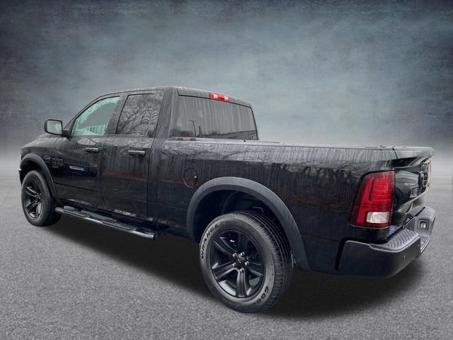Used 2021 RAM 1500 Classic Warlock image 23
